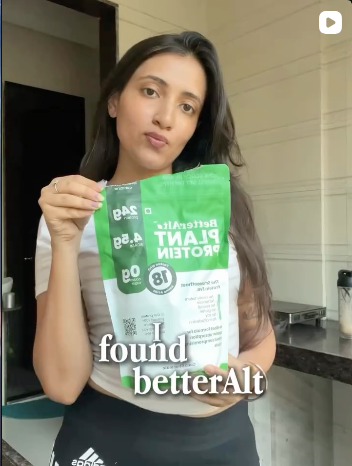 BetterAlt - Plant Protein
